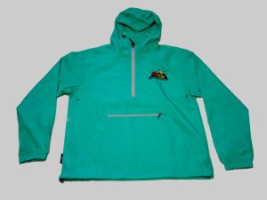 Adult Pack-n-go jacket mint