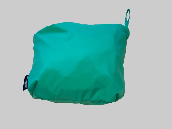 Packed Pack-n-go jacket mint