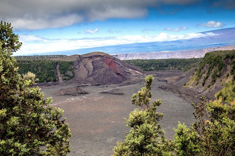 Kīlauea Iki Trail