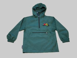 Youth Pack-n-go forest green