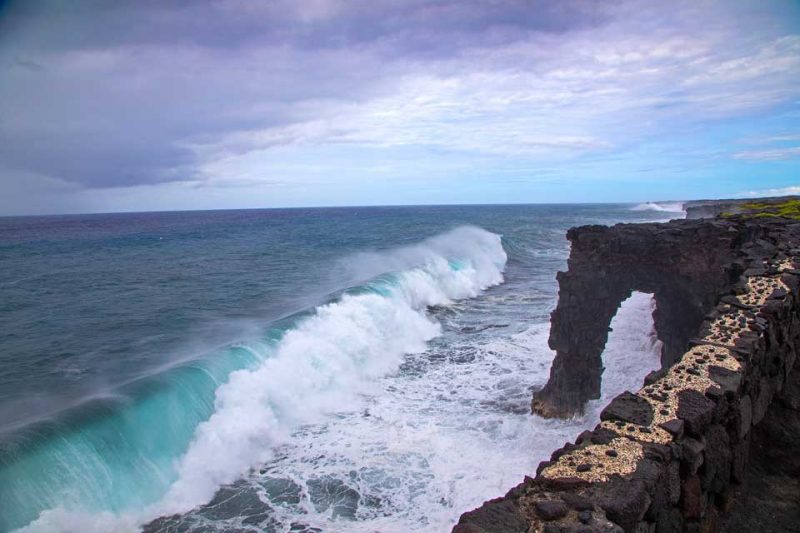 Hōlei Sea Arch