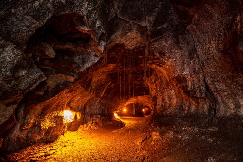 Nāhuku - Thurston Lava Tube