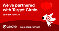 Target Circle Launch Logo