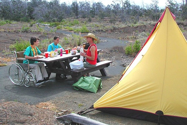 Kulanaokuaiki Campground