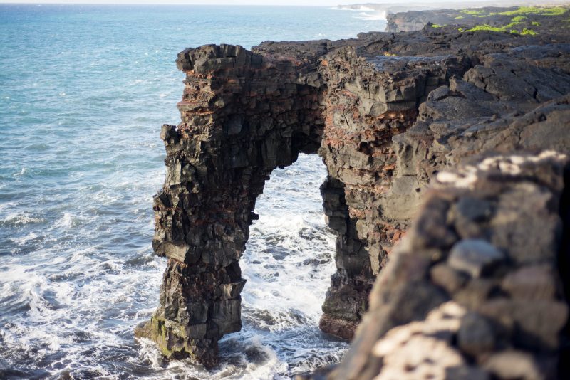 Holei Sea Arch