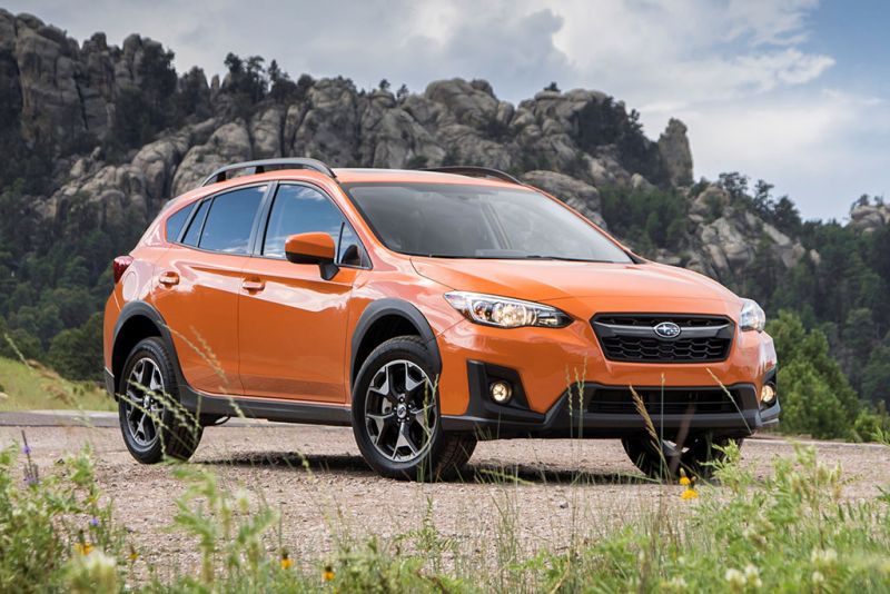 2020 Subaru Crosstrek