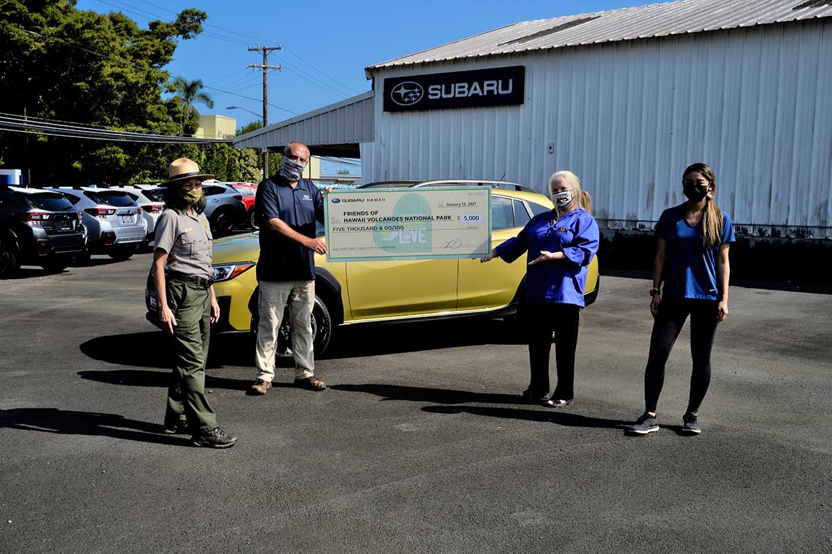 Subaru Hawaii