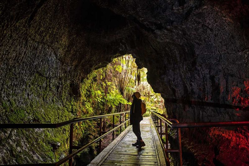 Nahuku - Thurston Lava Tube