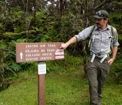 Removing "Closed" signage - Photo by Janice Wei Removing "Closed" signage - Photo by Janice Wei